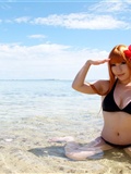 [Cosplay]Dead Or Alive Xtreme Beach Volleyball 1(56)